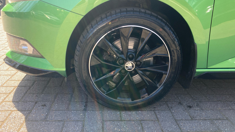 Skoda Fabia 1.2 TSI Monte Carlo 5dr DSG Petrol Hatchback